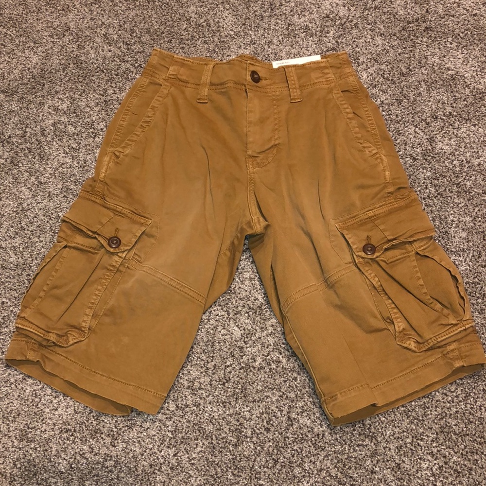 American Eagle Cargo Shorts